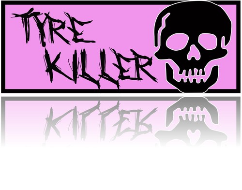 Tyre killer jdm slammed - killer,