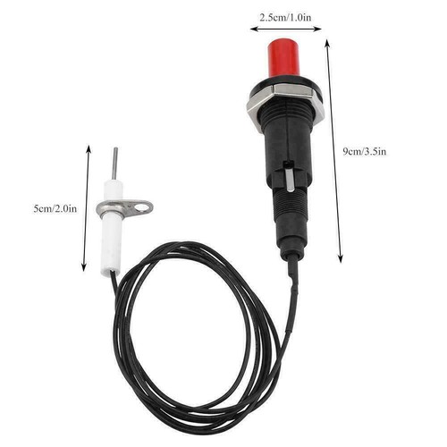 Universal piezo spark ignition - universal,