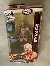 WWE Mattel Elite Series 24 - RYBACK - Brand New, Factory Sealed