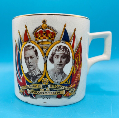 King george and queen - george,