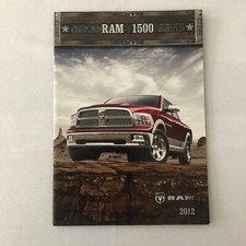 2012 Dodge Ram Pickup Truck