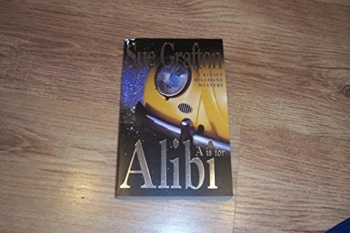 For alibi sue grafton - a,