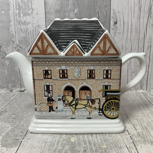 Ringtons wade novelty tea - tea, pot