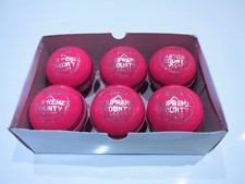 Pink junior supreme county - pink,