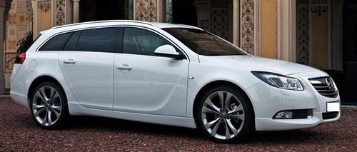 Opel vauxhall insignia estate - vauxhall,