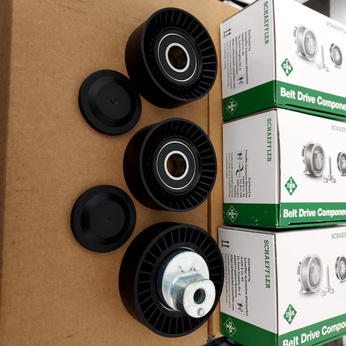 Bmw drive belt - belt, kit