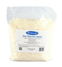 Mouldmaster Soya Wax for Wax Melts and Tarts In Flake Form