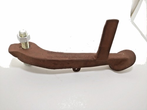 Side stand for indian - stand,,
