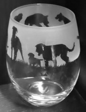 IRISH WOLFHOUND Frieze 36cl