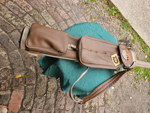 Vintage golf bag - bag,,