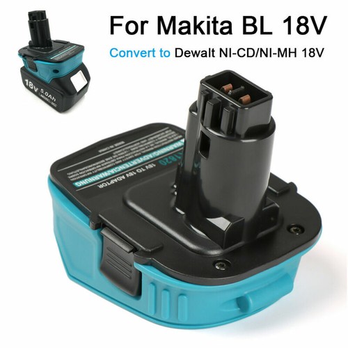 New battery adapter mak1820 - battery,