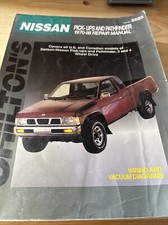 Nissan Truck Pick-up 1970-1988