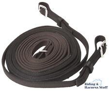 Zilco Driving Harness WebZ Single and Pairs Driving Reins