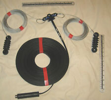 G5RV Double Size 204 Feet Superior polly Wire Antenna  160 - 10 meters top band