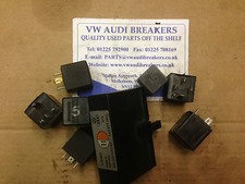 AUDI VW SEAT SKODA RELAY NUMBER 377 4B0955531A 4B0 955 531 A