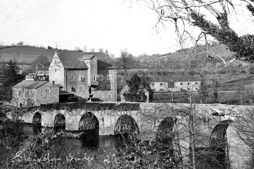 Bdm staverton bridge - bdm-6, &