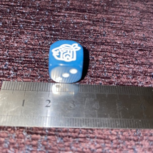 Perudo dice game spares - perudo, (face)