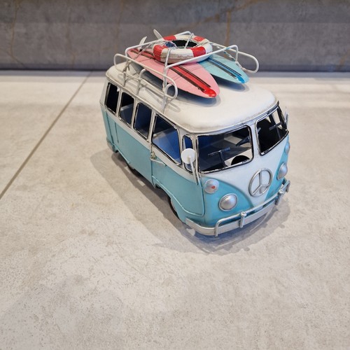 Volkswagen campervan metal - volkswagen,