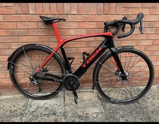Trek Domane + LT Road Bike