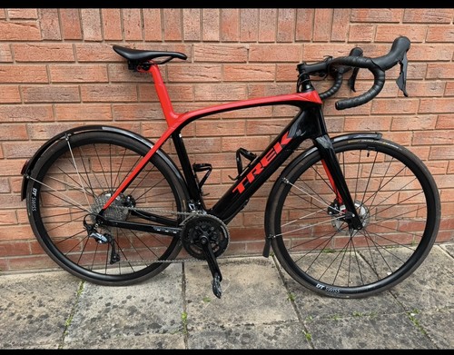 Trek domane road - road, bike