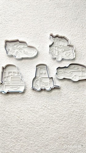 Disyney pixar cars cookie - pixar,