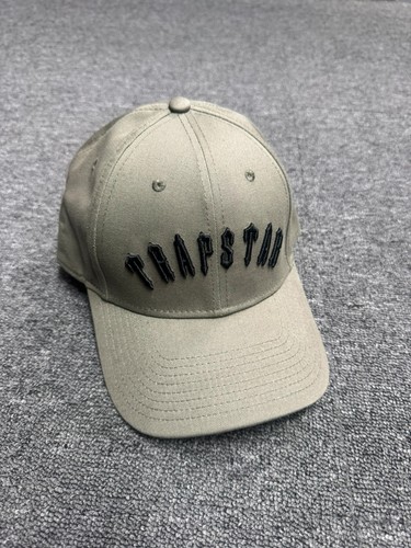 Trapstar irongate cap - trapstar,
