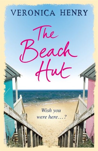 The beach hut - (paperback),