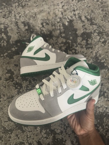 Jordan green grey white - 1, size