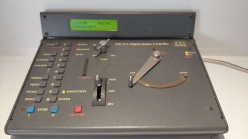 Ztc 511 digital master dcc - ztc,