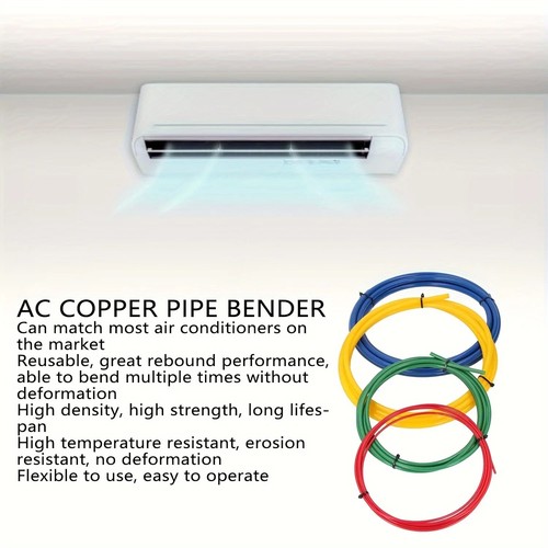 Pcs copper pipe bender - 4,