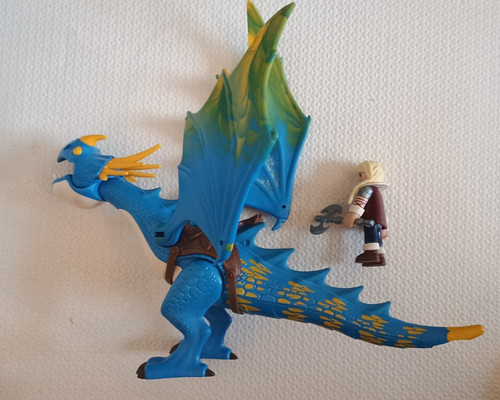 Playmobil dragons 9247 astrid - playmobil,