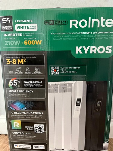 Rointe kyros energy - kyros,