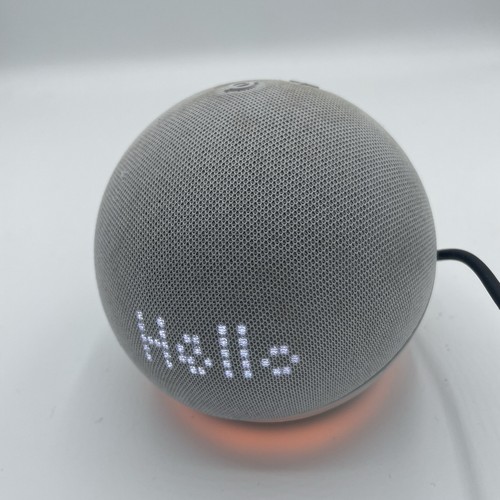 Amazon echo dot - dot, generation