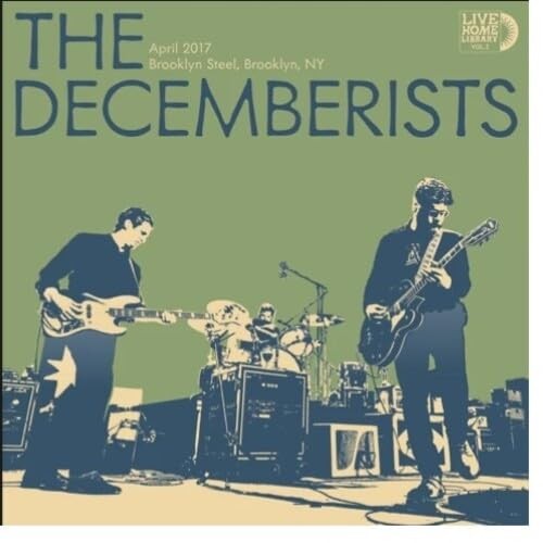 The decemberists live home - decemberists,
