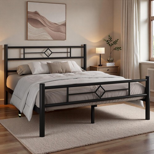 Feonase king size - bed, frame