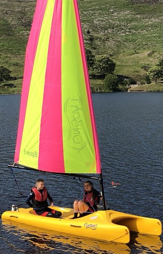 Laser funboat - laser,