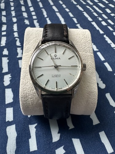 Olma incabloc automatic - automatic, swiss