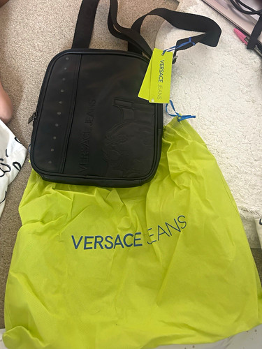 Versace jeans medusa logo - versace,