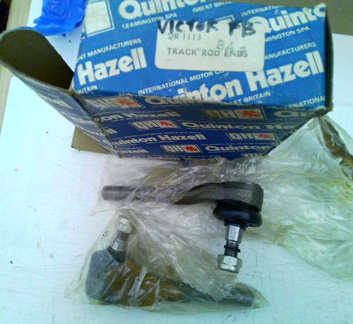 Quinton hazell vauxhall victor - quinton,