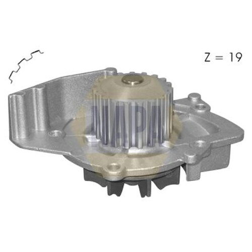 Napa engine cooling water pump - water,