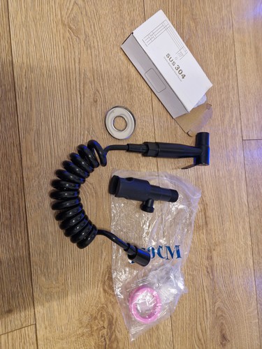 Bidet sprayer stainless - sprayer,