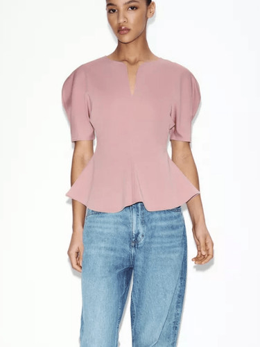 Zara women soft pink - women’s,