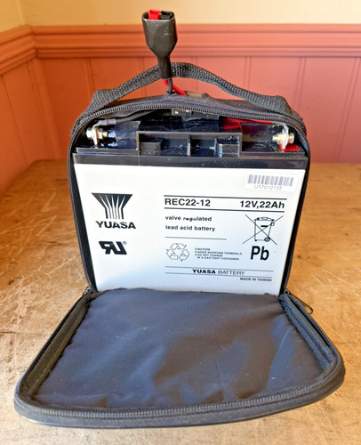 Wheelchair electric power pack - wheelchair,