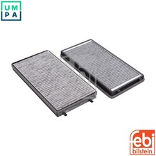 FILTER SET CABIN AIR 21650 FOR