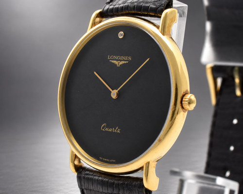 Vintage longines grande - longines, la