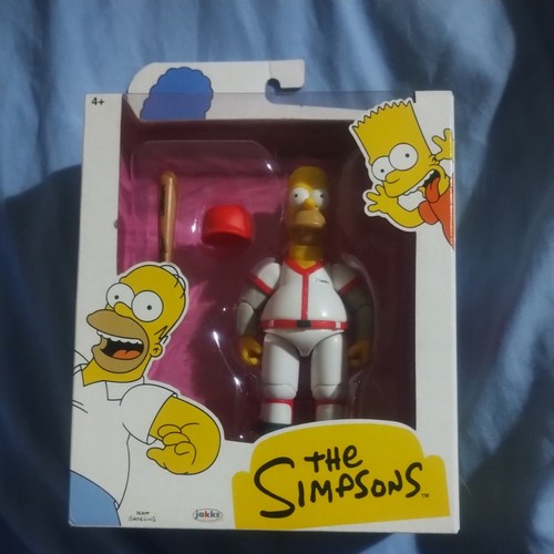 Jakks pacific homer simpson - pacific,