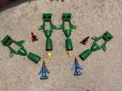 Thunderbirds 1992 matchbox - , job