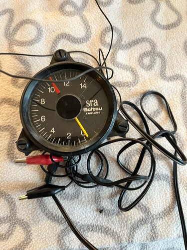 Scitsu rev counter - scitsu,