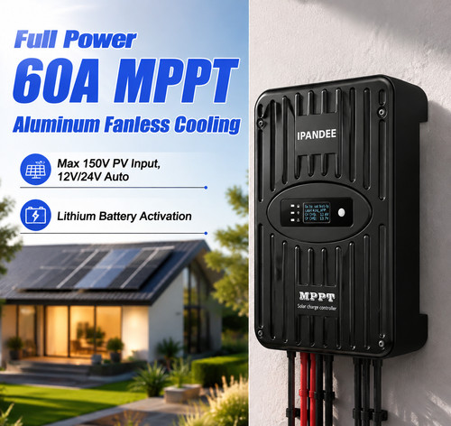 Mppt solar charge - solar,