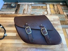 harley sportster leather